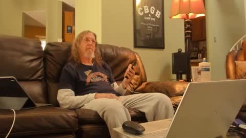 JDinEuless online show from 1, 1, 2025