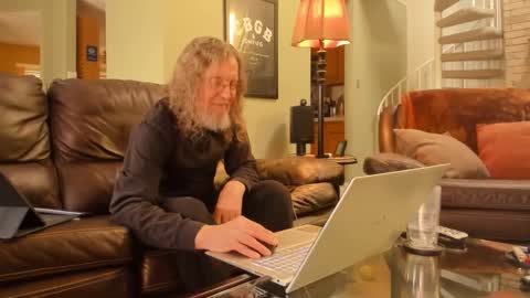 JDinEuless online show from 1, 2, 2025