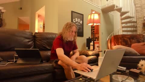 JDinEuless online show from 8, 2, 2025