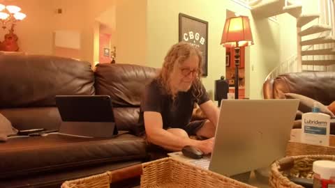 JDinEuless online show from 9, 9, 2025