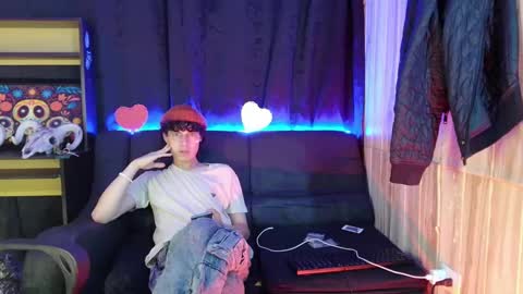 jeam_hot online show from 16, 2, 2025