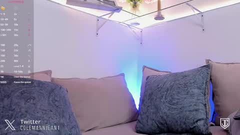 Snapshot of jean_coleman chatting on 28, 2, 2025 Jean Coleman online show from 28, 2, 2025