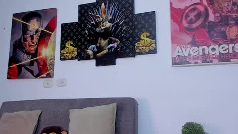 Jean  axelcrow       Modelo Independiente online show from 24, 2, 2025