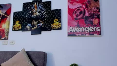 Jean  axelcrow       Modelo Independiente online show from 10, 3, 2025