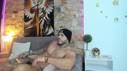 Jean  axelcrow       Modelo Independiente online show from 27, 9, 2025