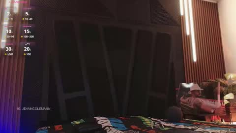 Jean Colleman online show from 19, 3, 2026