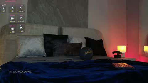 Jean Colleman online show from 15, 5, 2026