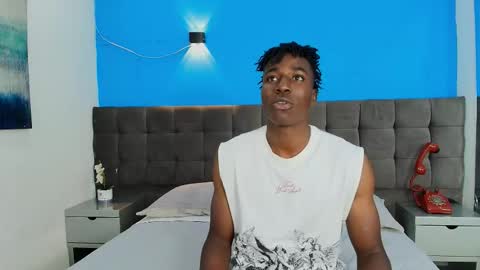 Jeandante  online show from 9, 3, 2026