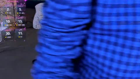 jeanniefox_ online show from 1, 2, 2025