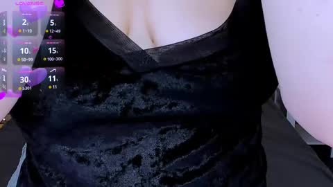 jeanniefox_ online show from 1, 3, 2025