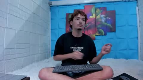 Snapshot of jeantompson chatting on 9, 2, 2026 Juan Tompson online show from 9, 2, 2026