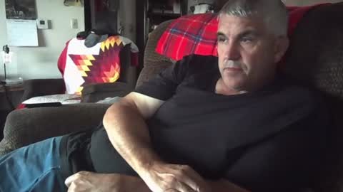 Snapshot of jecko71 chatting on 8, 11, 2025 dadbody71 online show from 8, 11, 2025