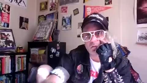 Snapshot of jeepster9 chatting on 16, 6, 2026 jeepster9 online show from 16, 6, 2026