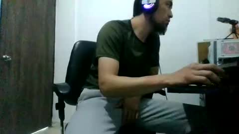 Jeff12012 online show from 17, 11, 2025