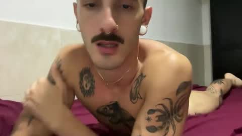 Jeff and Mugi  Independent model online show from 30, 9, 2025