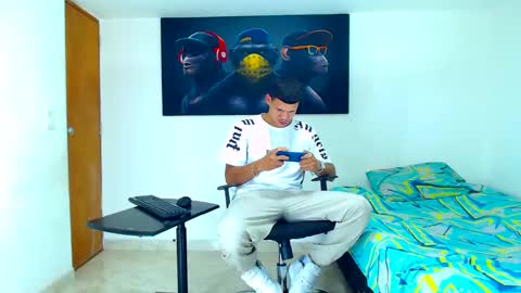 Snapshot of jeffer21_hot chatting on 18, 1, 2025 jeffer21_hot online show from 18, 1, 2025