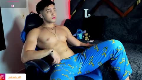 JEICOB STONE online show from 31, 3, 2026