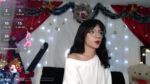 Snapshot of jeimy_garcia chatting on 12, 12, 2024 Jeimy Garca online show from 12, 12, 2024