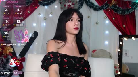 Snapshot of jeimy_garcia chatting on 17, 12, 2024 Jeimy Garca online show from 17, 12, 2024