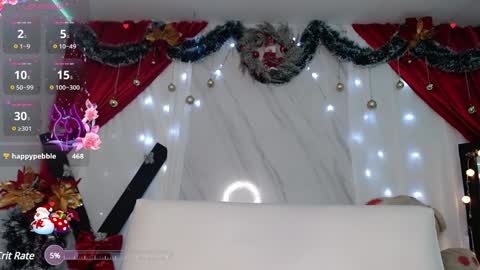 Snapshot of jeimy_garcia chatting on 17, 12, 2024 Jeimy Garca online show from 17, 12, 2024