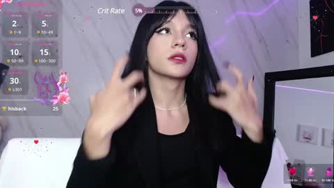 Snapshot of jeimy_garcia chatting on 7, 1, 2025 Jeimy Garca online show from 7, 1, 2025