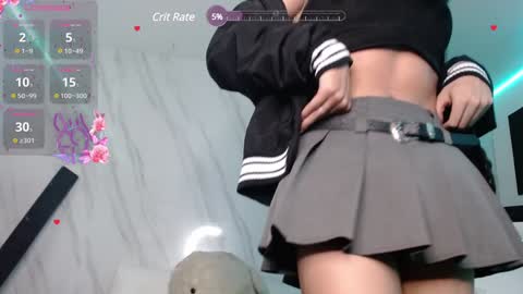 Snapshot of jeimy_garcia chatting on 20, 1, 2025 Jeimy Garca online show from 20, 1, 2025