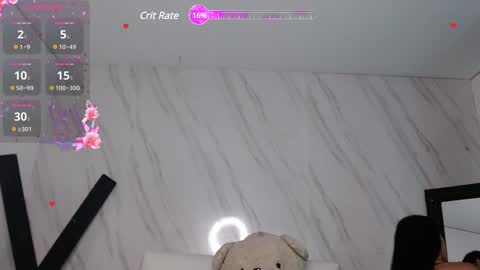 Snapshot of jeimy_garcia chatting on 2, 2, 2025 Jeimy Garca online show from 2, 2, 2025