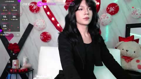 Snapshot of jeimy_garcia chatting on 16, 2, 2025 Jeimy Garca online show from 16, 2, 2025