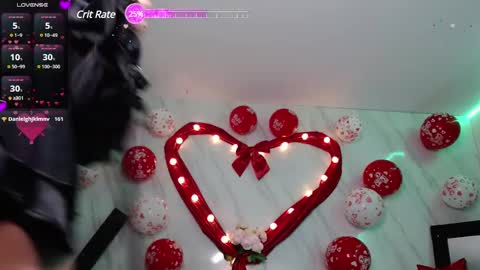 Snapshot of jeimy_garcia chatting on 17, 2, 2025 Jeimy Garca online show from 17, 2, 2025