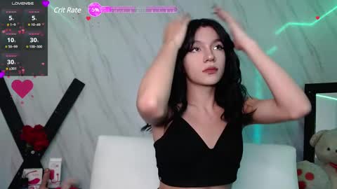 Snapshot of jeimy_garcia chatting on 20, 2, 2025 Jeimy Garca online show from 20, 2, 2025