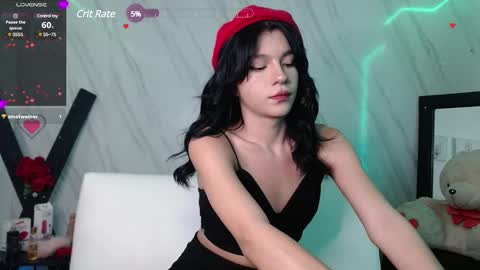 Snapshot of jeimy_garcia chatting on 28, 2, 2025 Jeimy Garca online show from 28, 2, 2025