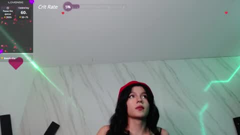 Snapshot of jeimy_garcia chatting on 28, 2, 2025 Jeimy Garca online show from 28, 2, 2025