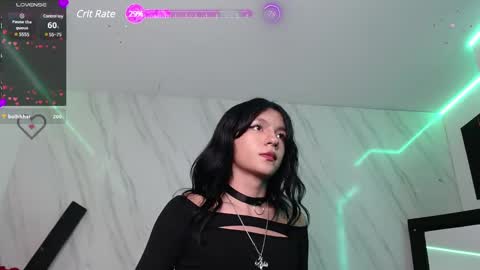Snapshot of jeimy_garcia chatting on 5, 3, 2025 Jeimy Garca online show from 5, 3, 2025