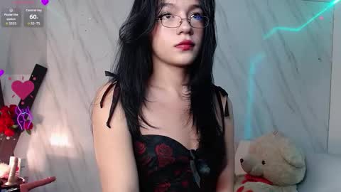 Snapshot of jeimy_garcia chatting on 6, 10, 2025 Jeimy Garca online show from 6, 10, 2025
