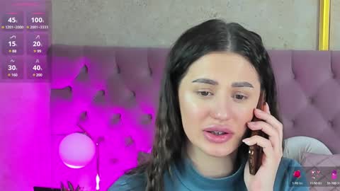 Jelisse online show from 3, 3, 2025