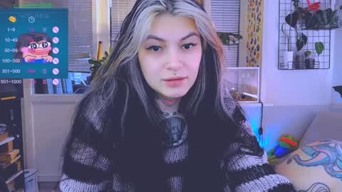 Jelya online show from 8, 2, 2025