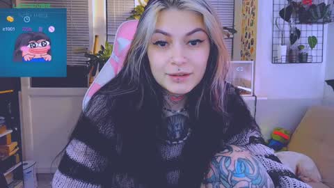 Jelya online show from 8, 2, 2025