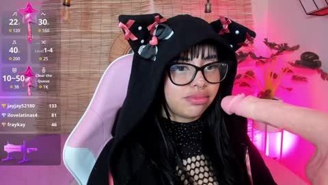 Snapshot of jena_nicols chatting on 25, 1, 2025 Jena online show from 25, 1, 2025
