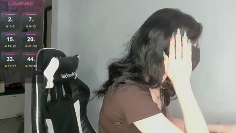 Molly online show from 25, 6, 2026