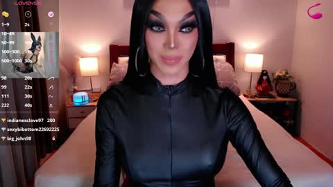 Snapshot of jenifers_body chatting on 26, 1, 2025 Queen Jenifer online show from 26, 1, 2025