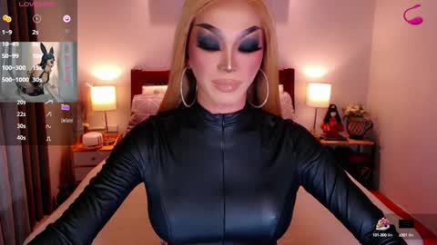 Snapshot of jenifers_body chatting on 29, 1, 2025 Queen Jenifer online show from 29, 1, 2025