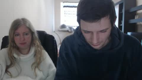 JenisAndPeter online show from 5, 3, 2025