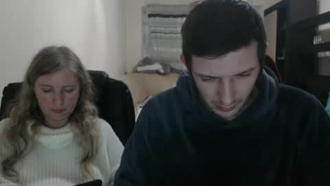 JenisAndPeter online show from 7, 3, 2025