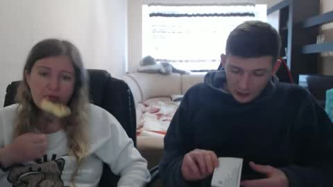 JenisAndPeter online show from 12, 3, 2025