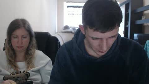 JenisAndPeter online show from 12, 3, 2025