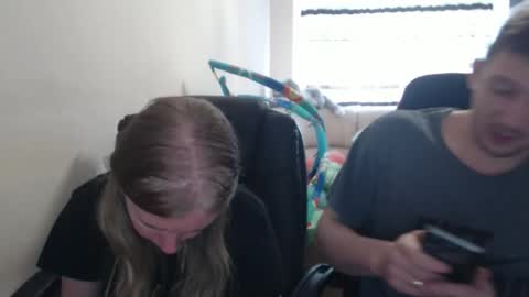 JenisAndPeter online show from 18, 9, 2025