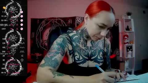 Mrs. Jenna online show from 22, 9, 2025
