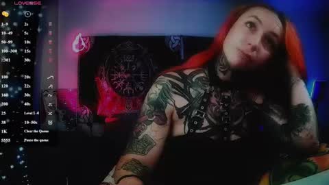 Mrs. Jenna online show from 18, 6, 2026