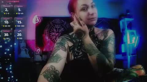 Mrs. Jenna online show from 13, 7, 2026