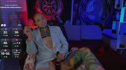 Mrs. Jenna online show from 19, 7, 2026